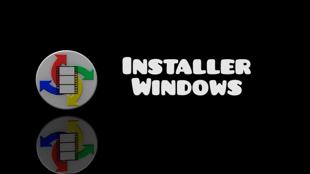 Apprendre à installer windows