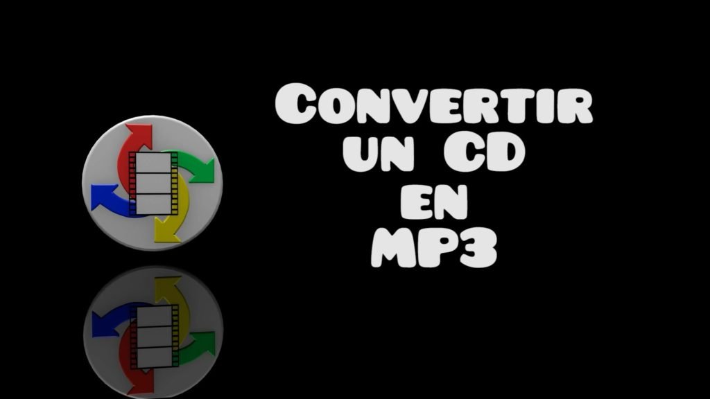 Compresser un CD en MP3
