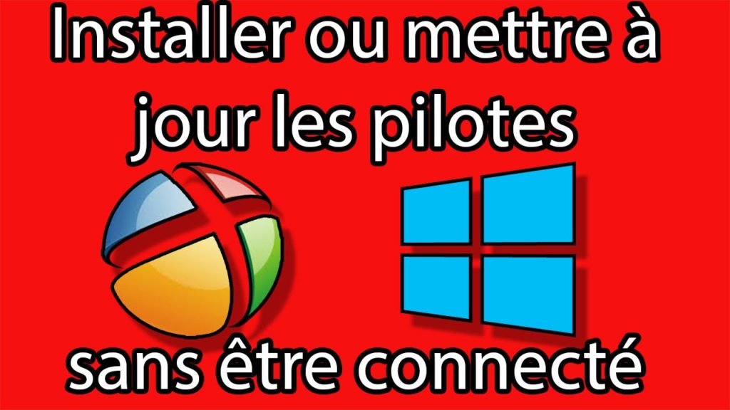 Installer ou mettre à jour les drivers sans connection internet avec le Driver Pack Solution