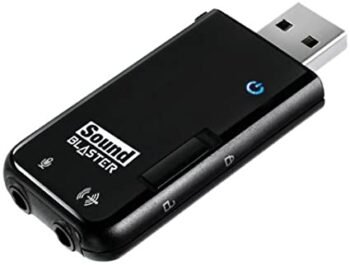 Carte son USB