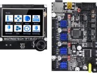 Carte mère et écran LCD